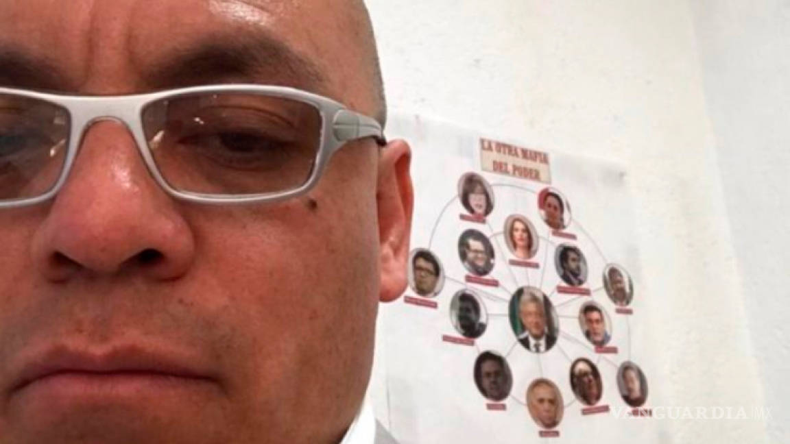 $!'Operación Berlín', la campaña negra contra AMLO que involucra al historiador Enrique Krauze