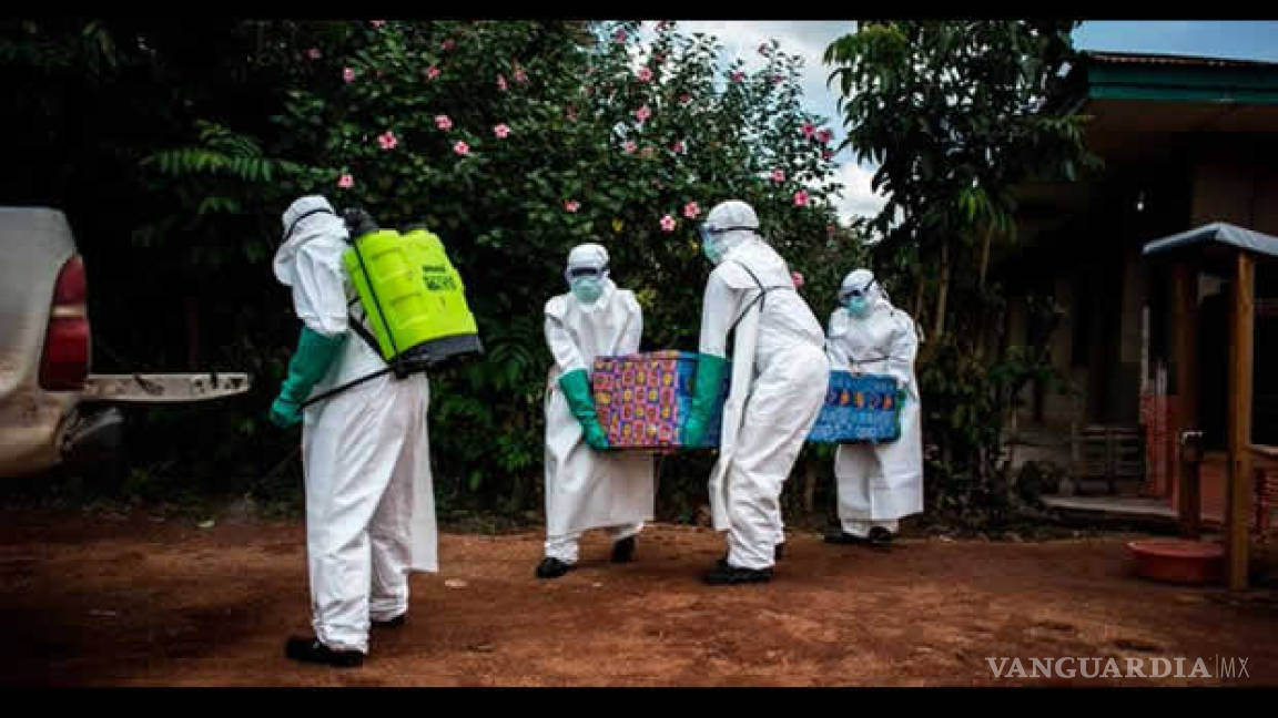 El Congo enfrenta el peor brote de ébola en su historia