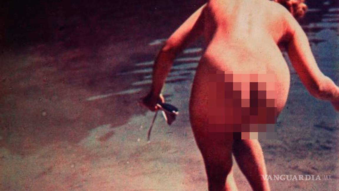 $!¿Posó desnuda la amante de Hitler?