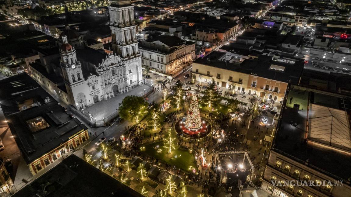 Plaza de Armas, Saltillo Coahuila
