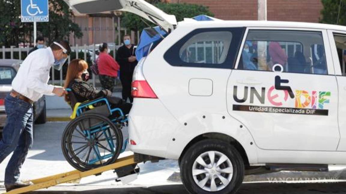 $!Este programa estatal beneficia a personas con discapacidad que requieren apoyo para hacer su vida diaria.