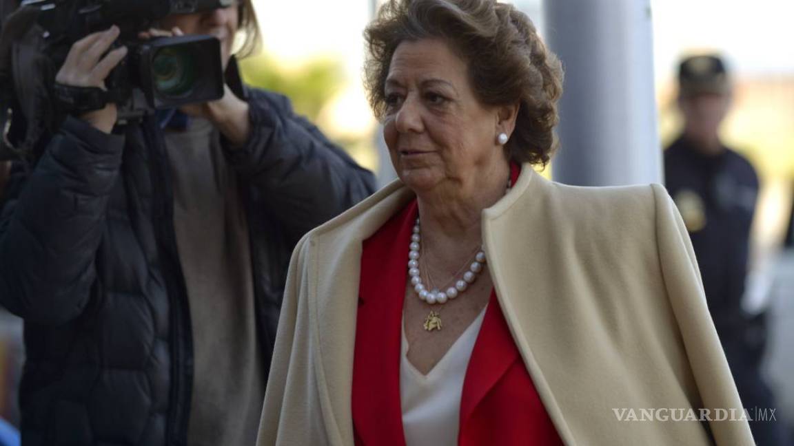 Ex alcaldesa del PP de Rajoy testifica en el juicio a la infanta