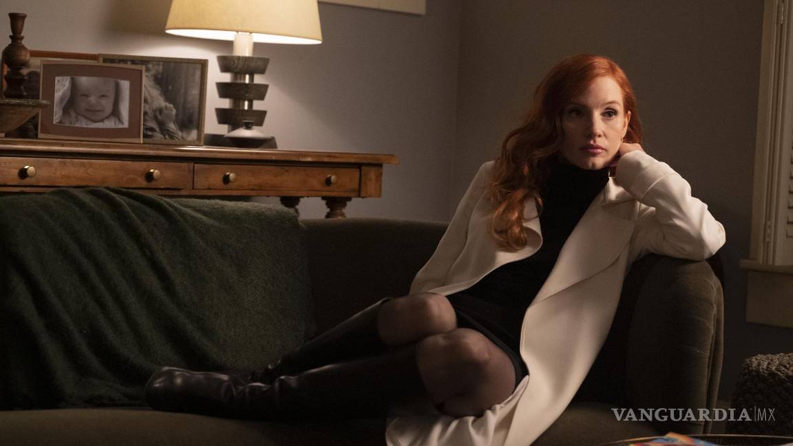 $!Jessica Chastain se caracteriza por interpretar mujeres fuertes y poderosas.