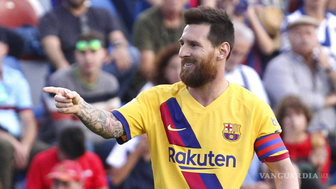 Messi tendría contrato indefinido en el Barcelona