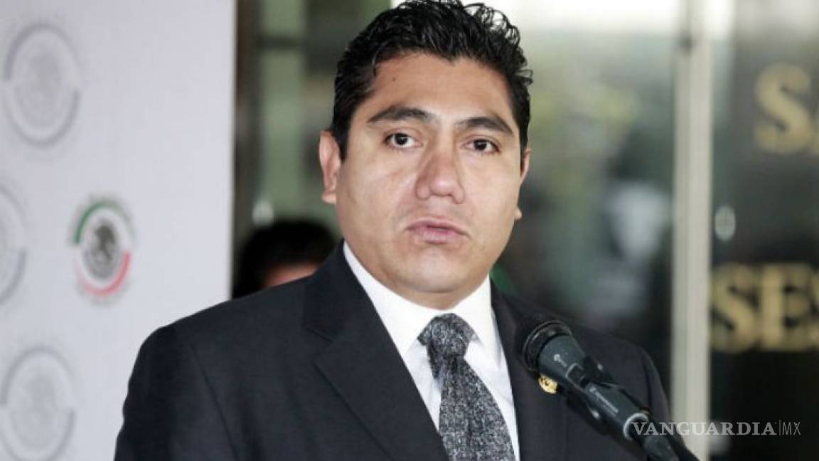 Diputado Jorge Luis Preciado da positivo a COVID-19; acudió a sesión contagiado sin saberlo
