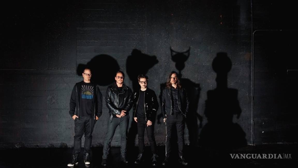 Weezer estrena 'The Black Album'