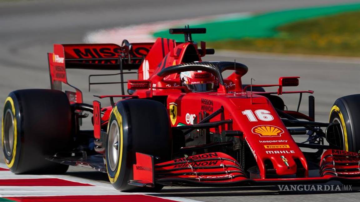 $!Arrancan motores en la F1