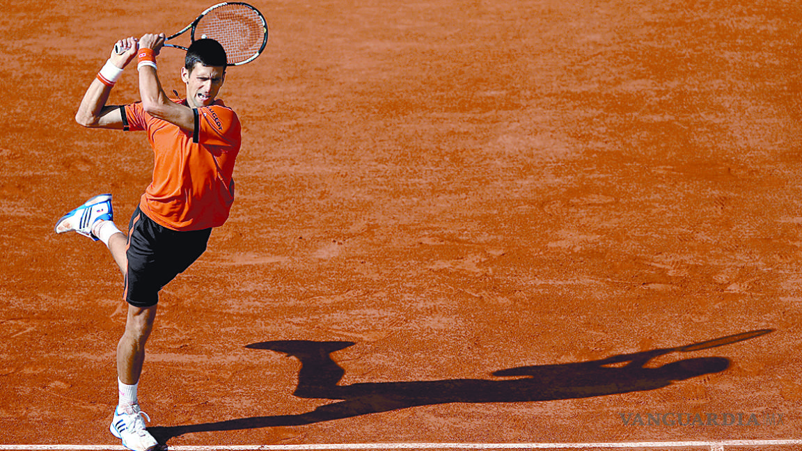Djokovic va por el ‘grande’ que le falta