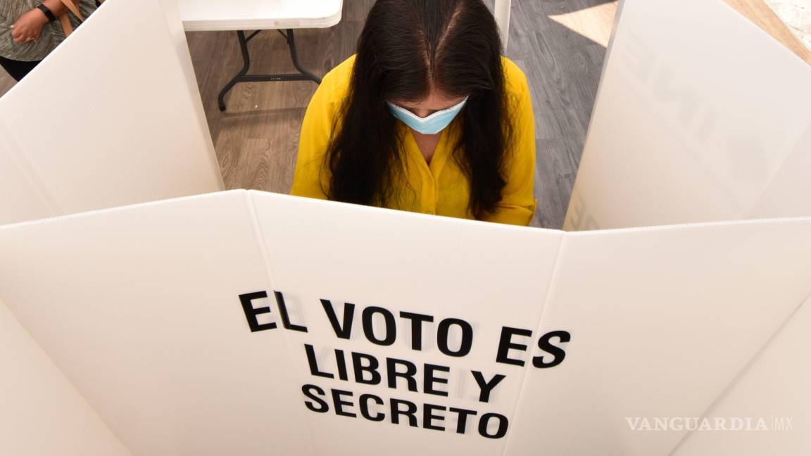 PRI Coahuila: Voto por gratitud