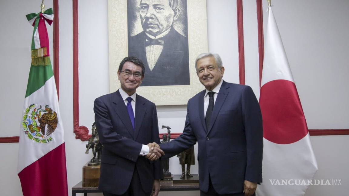 Equipo de López Obrador visitará Japón en octubre