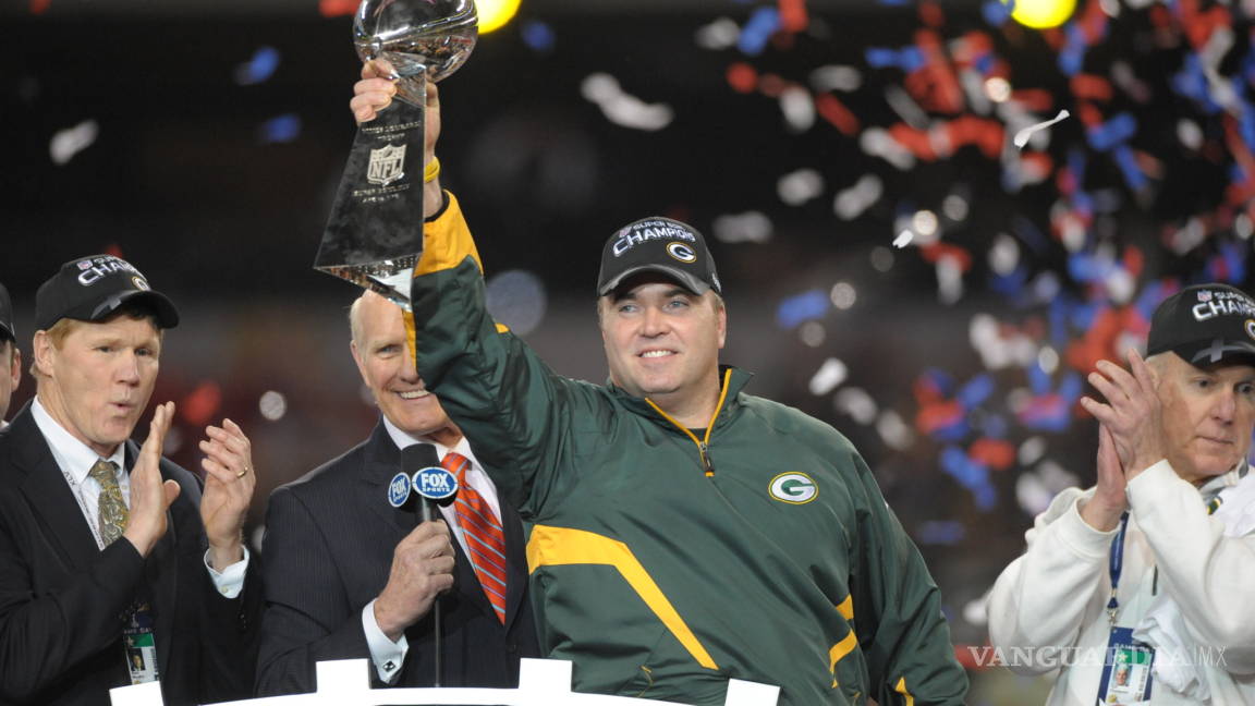 $!Tras la derrota ante los Cardinals, los Packers despiden su head coach, Mike McCarthy