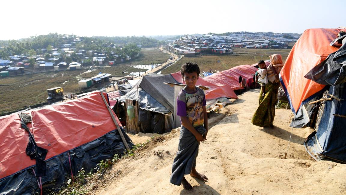 $!Tropas de Myanmar mataron a 6,700 rohingya en un mes: MSF