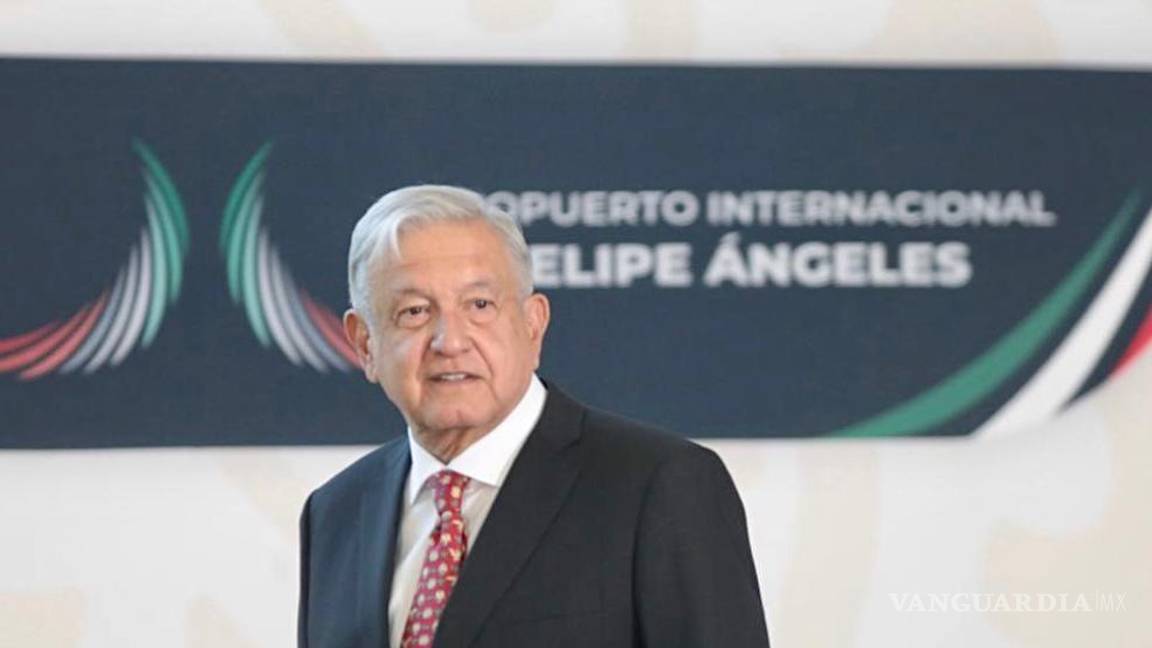 Transporte de carga operará desde AIFA a partir de mayo o junio; AMLO anuncia acuerdo