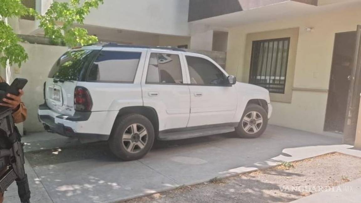 $!Elementos del C2 rastrearon el vehículo implicado mediante cámaras de vigilancia instaladas en la colonia Villa Universidad.