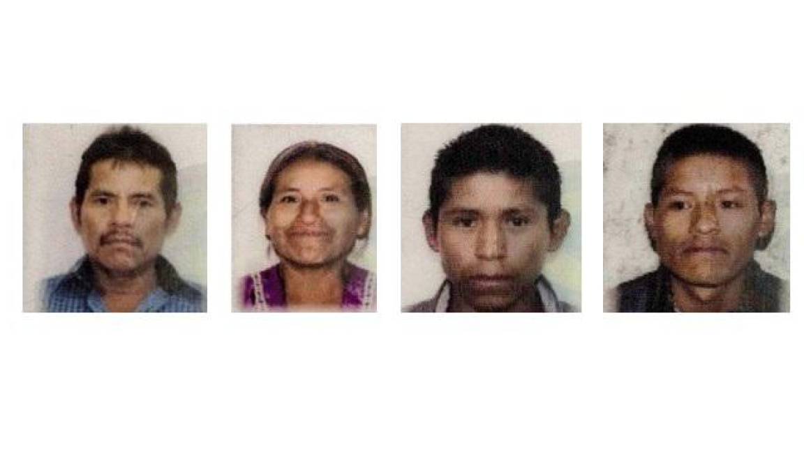 Encuentran sin vida a familia secuestrada hace casi un mes en Guerrero; novena masacre en gobierno de Evelyn Salgado