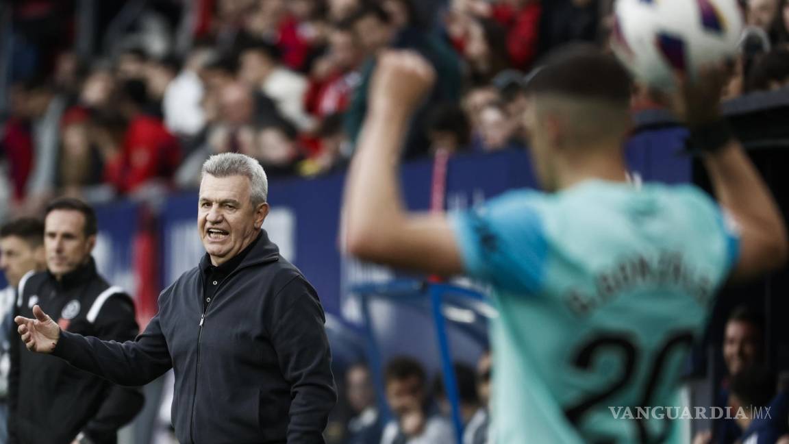 Javier Aguirre y el Mallorca se quedan en LaLiga: a punto de firmar la permanencia en Primera