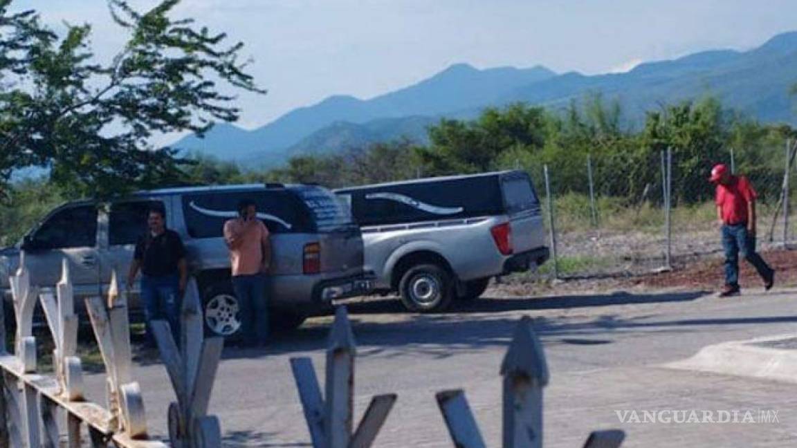 $!Encuentran cuerpos de mujer y su hija de 8 años, fueron plagiadas en Apatzingán