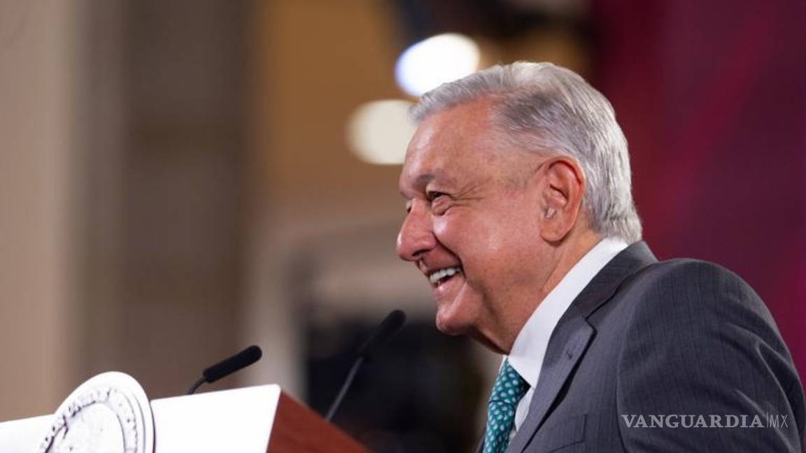 AMLO afirma que el Tren Maya no es una obra ‘grandota’, sino ‘grandiosa’