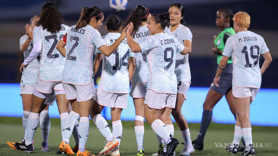 ¿Qué ver este fin de semana? El Tri Femenil va por el oro en los Juegos Centroamericanos 2023