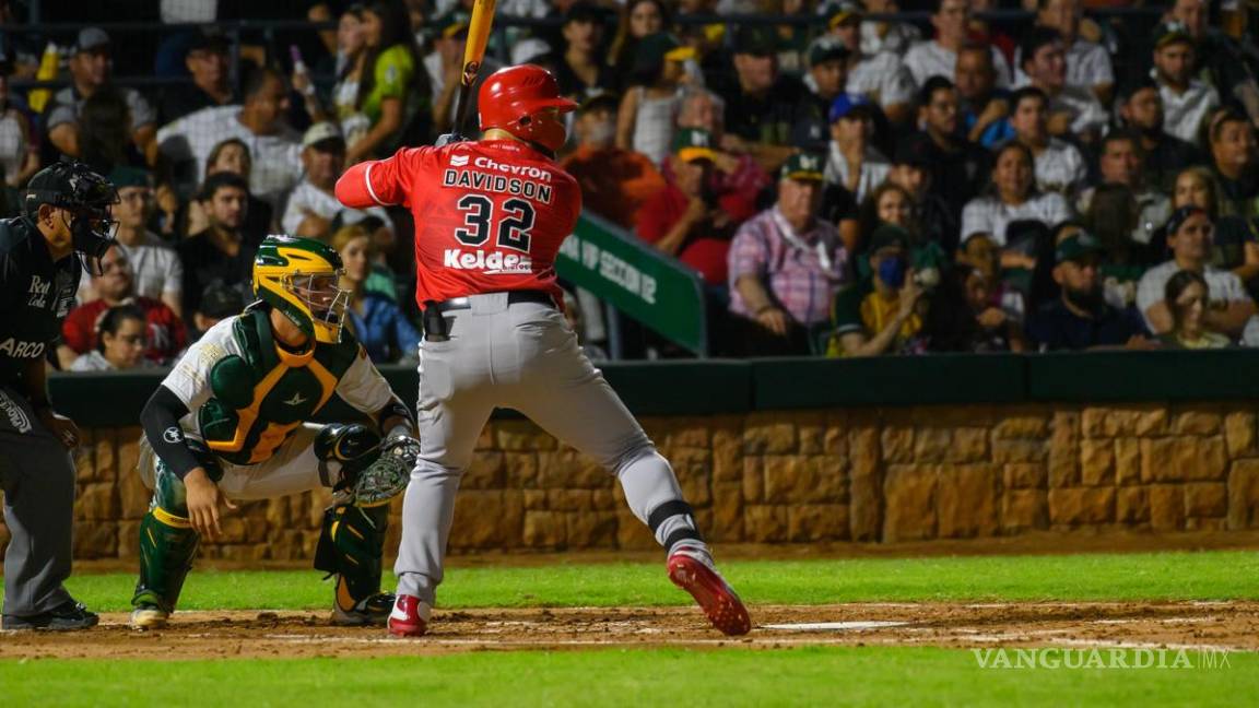 Cañeros, los vigentes campeones de la LMP, caen ante Navojoa en juegos inaugurales