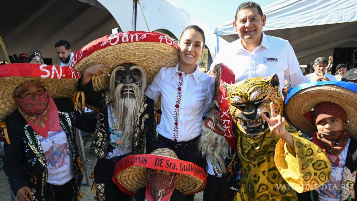 Llama Sheinbaum a defender a mexicanos ante llegada de Trump: ‘Sin ellos no funcionaría economía de EU’