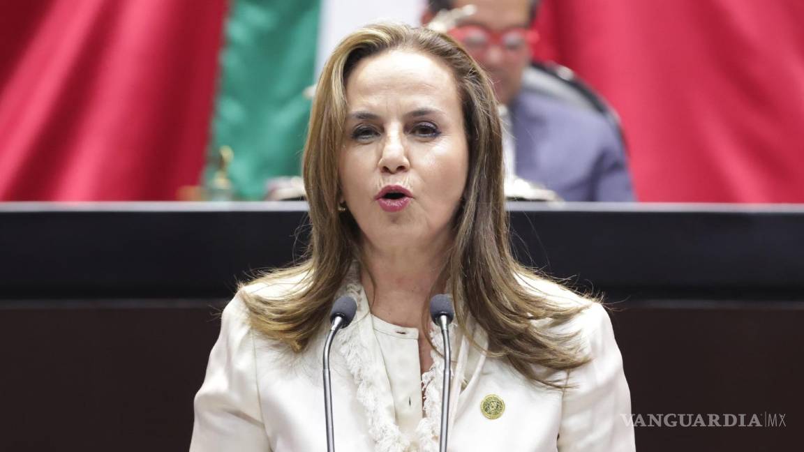$!María Lorena García Jimeno Alcocer, diputada del PAN, plantea reformar la Ley General de Cultura Física y Deporte | Foto: Especial