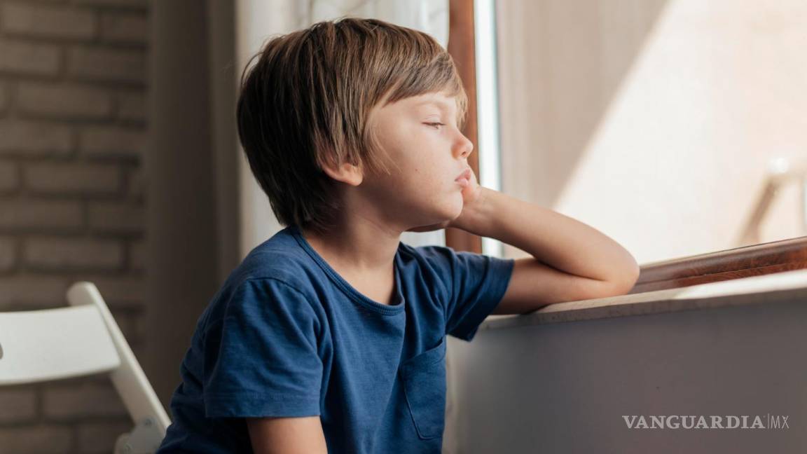 Niños aburridos: evita solucionarlo con una pantalla