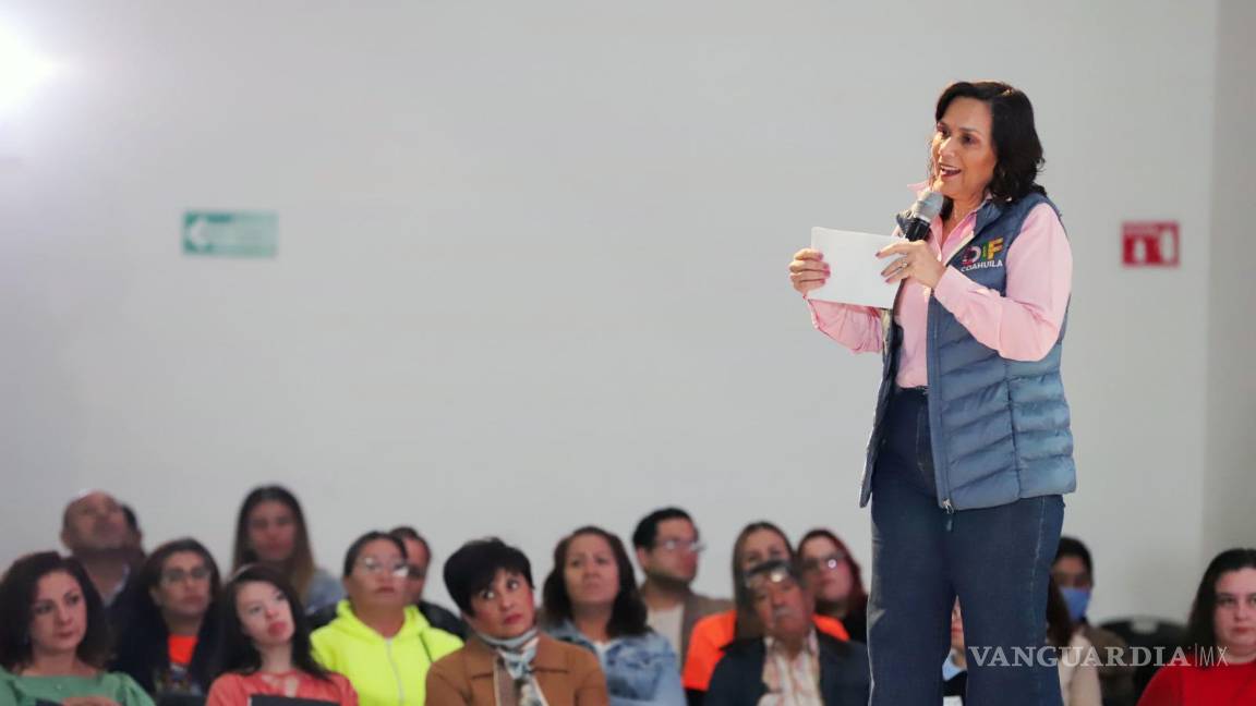 $!Congreso reúne a familias, especialistas y jóvenes para fortalecer la inclusión en Coahuila.