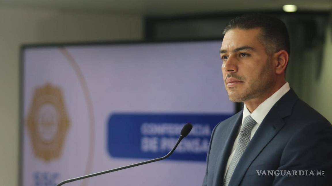 Detienen a Xavier ‘N’, presunto autor intelectual del robo en Plaza Antara