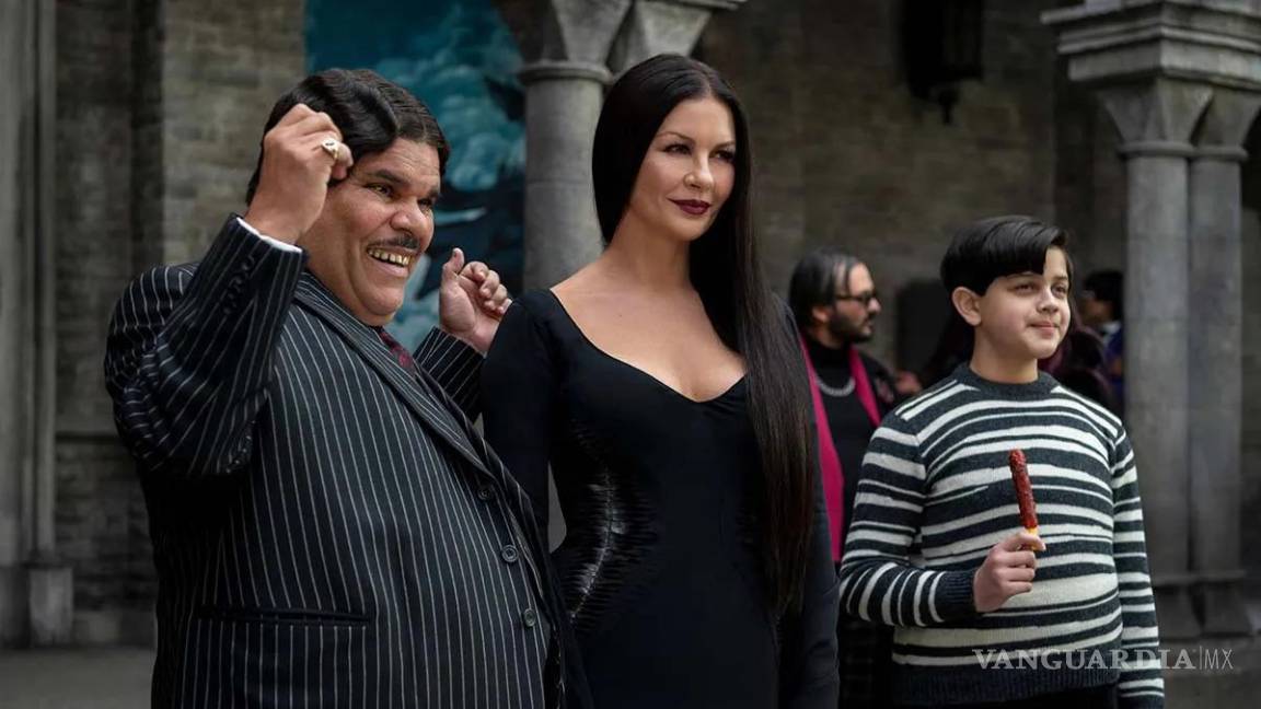 ¡Se reúne la familia Addams! Da Netflix adelanto nuevo de ‘Merlina 2’ con Jenna Ortega