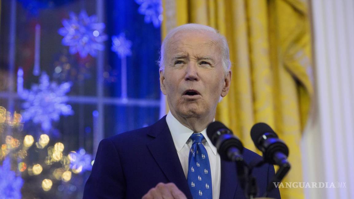 Biden sustituye condenas a muerte de presos federales por cadena perpetua