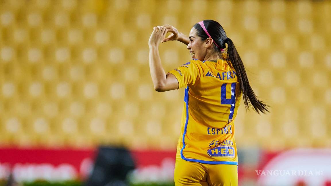 Tigres Femenil, en plan grande: líder del Apertura 2023 y clasificadas a la Liguilla