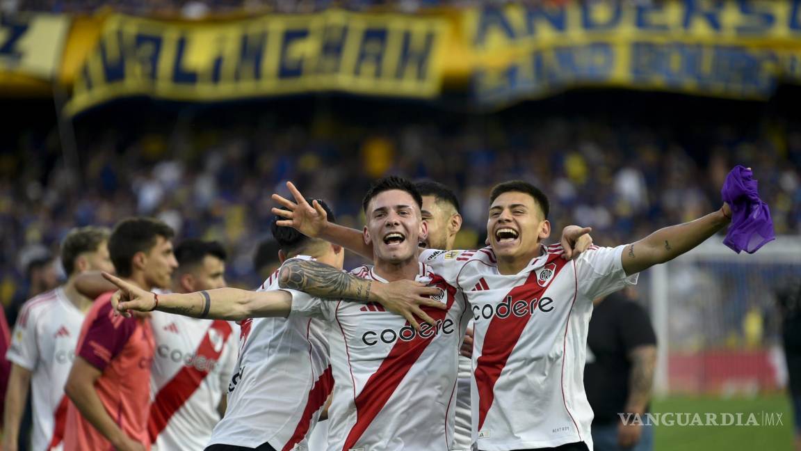 En la Bombonera y ante los xeneizes, River vence a Boca Juniors con gol de Lanzini