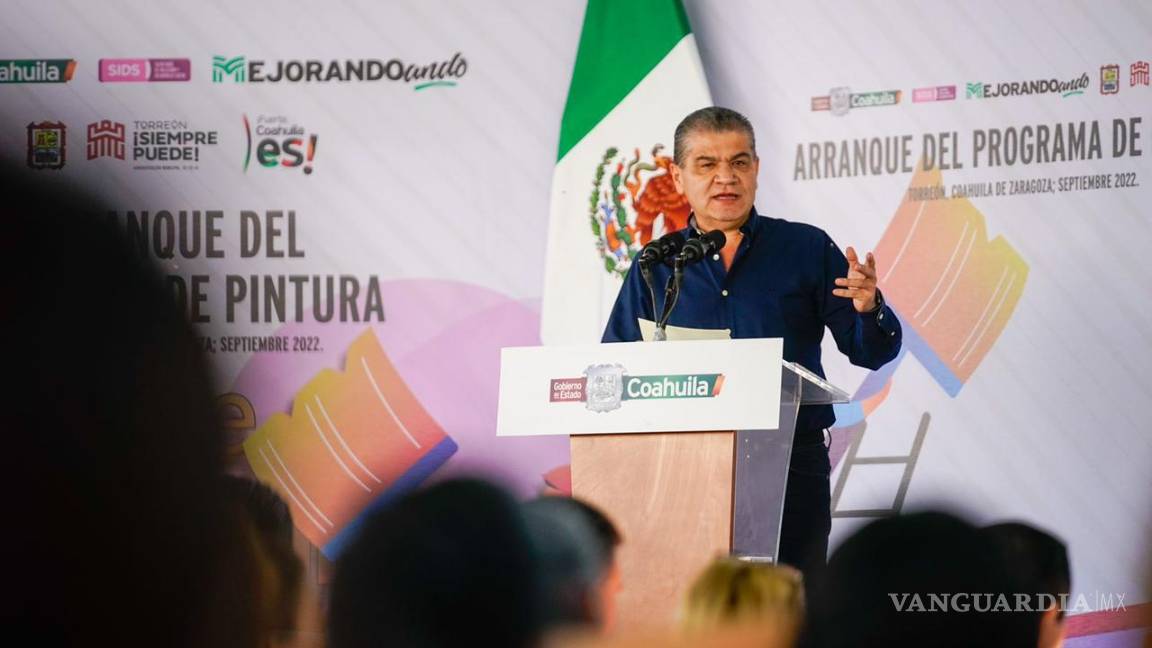 ‘No debe romperse alianza por tema de militarización’, dijo Miguel Riquelme