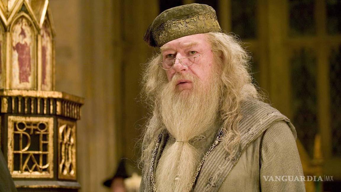 Fallece el actor Michael Gambon, quien interpretó a Albus Dumbledore en Harry Potter