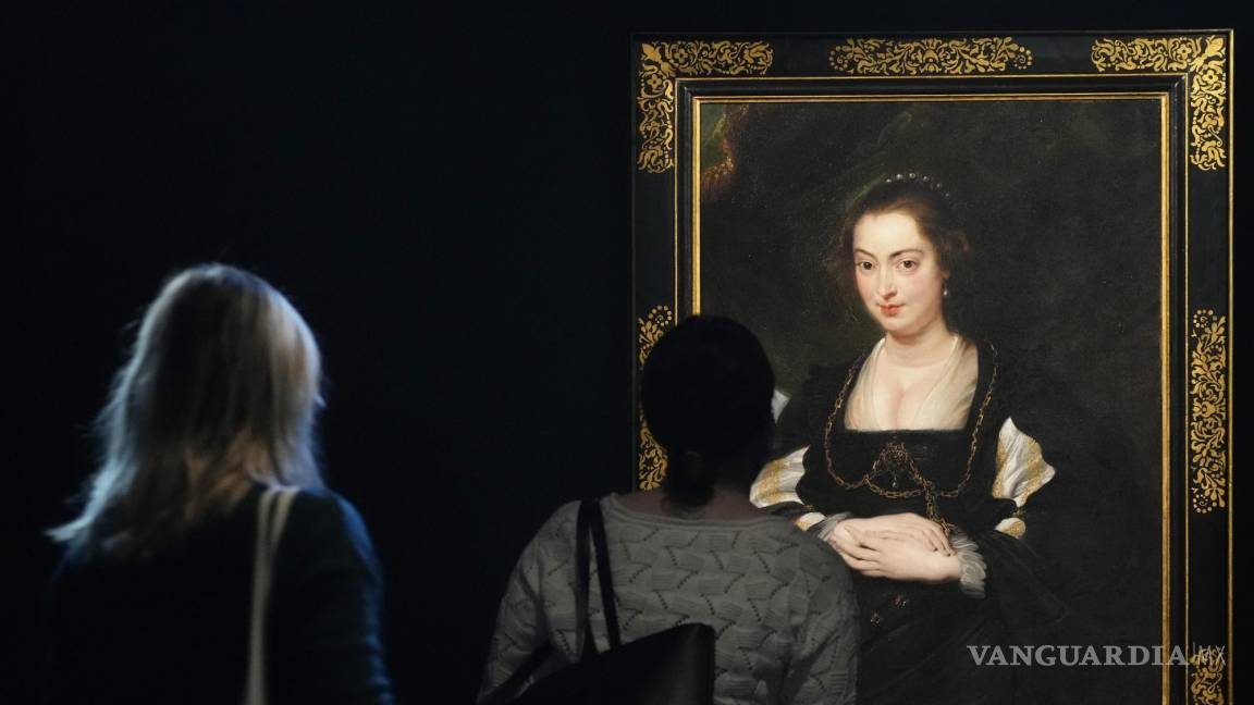 “Retrato de una dama” de Peter Paul Rubens es en la obra de arte más costosa vendida en Polonia