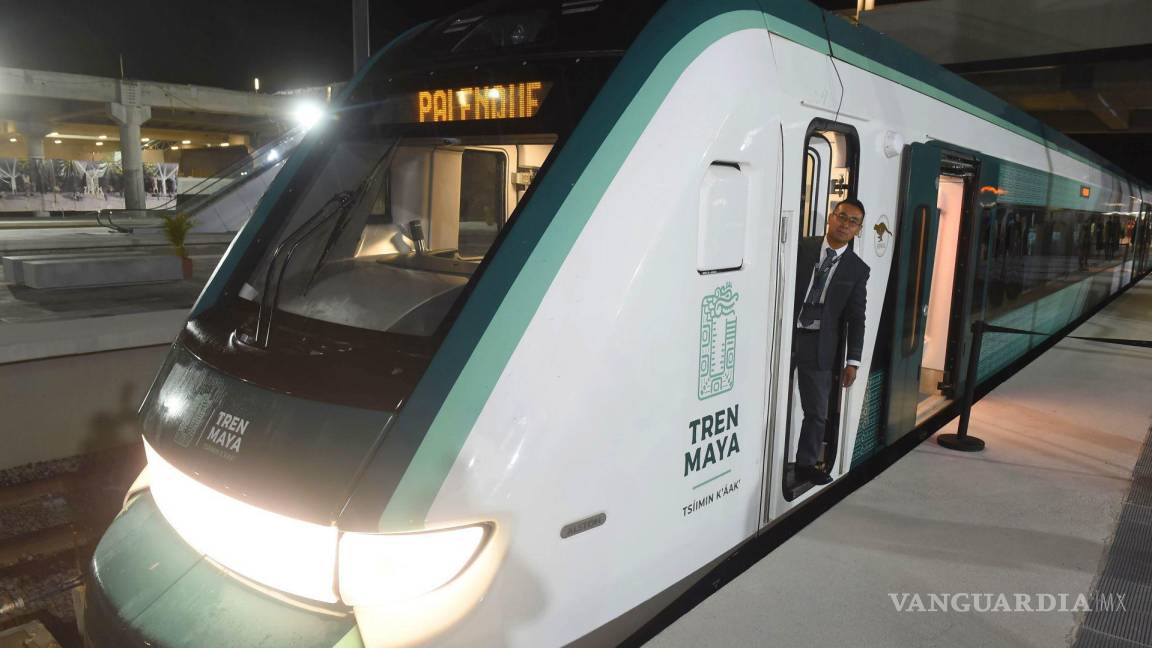 Admite AMLO problemas de operación en el Tren Maya