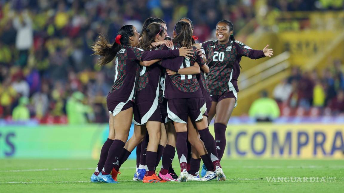 ¡Otra Copa del Mundo! México sería coanfitrión del Mundial Femenino del 2031