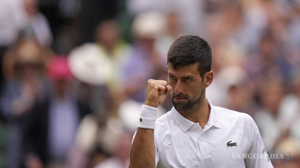 El inalcanzable Novak Djokovic alcanza las 90 victorias con su triunfo en Wimbledon