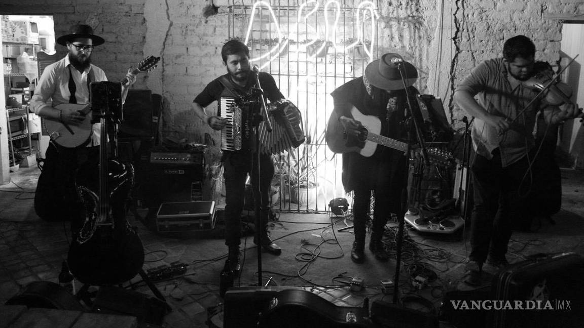 $!Con siete años escribiendo su propia música, y con participación en importantes escenarios, Celtillo Folk actualmente es uno de los principales exponentes de este género en el norte de México.