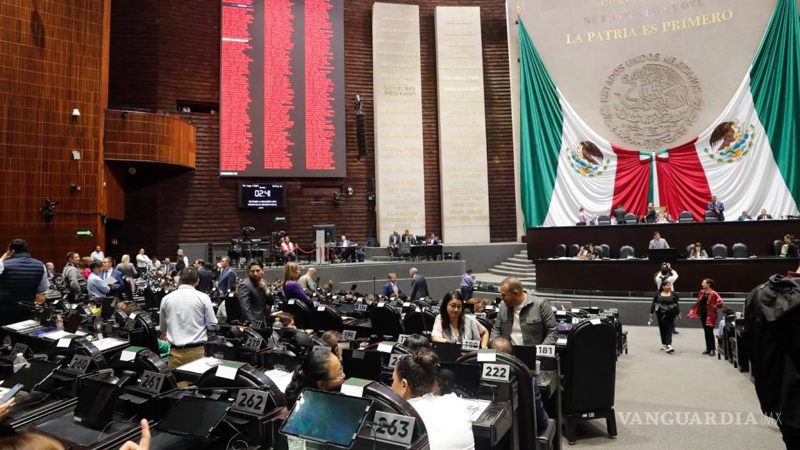 Guardia Nacional pasaría a la Sedena... Diputados aprueban reforma en lo general y lo particular; es turnada al Senado