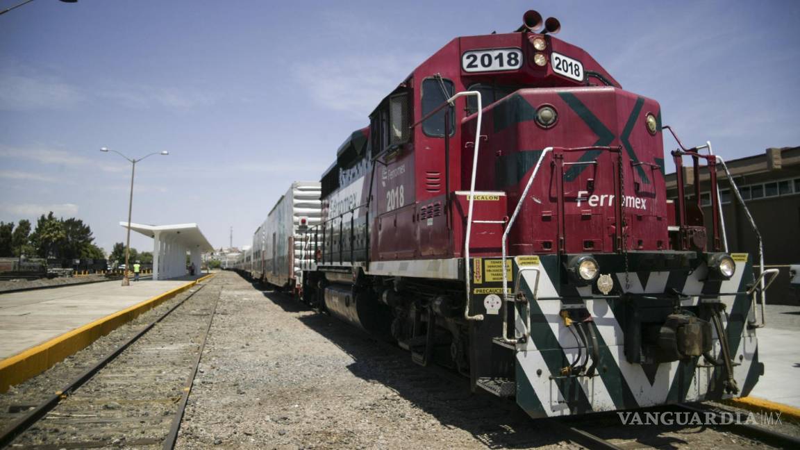 Robos a trenes de carga se duplican entre enero y julio