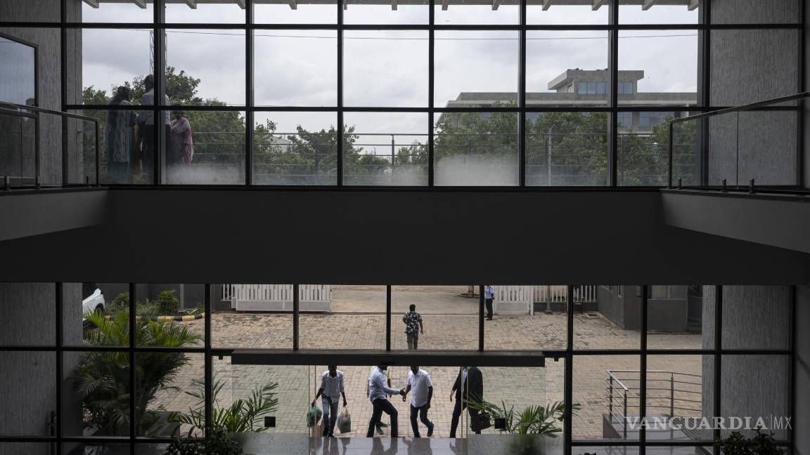 $!Instalaciones de Zetwerk Electronics, un fabricante indio por contrato con fábricas en Devanahalli. En India, Apple está redoblando una apuesta que hizo tras el inicio de la pandemia de la covid y antes de la reelección de Trump.