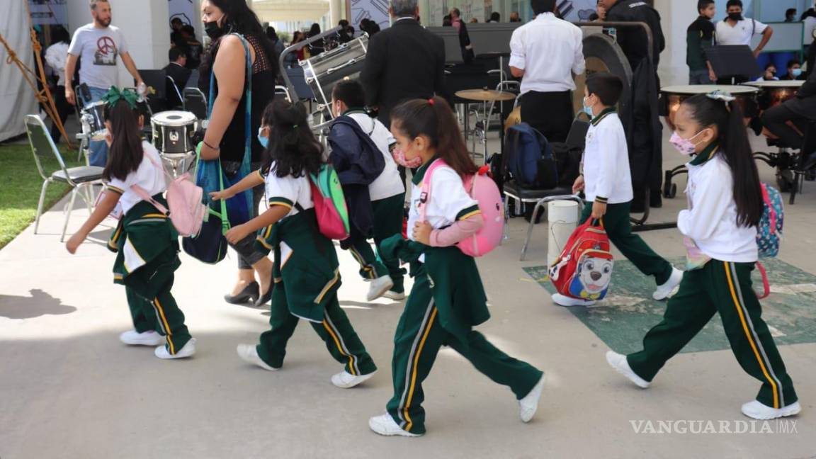 Invita la Sedu a viajar por el mundo de las letras a alumnos de educación Básica de Saltillo