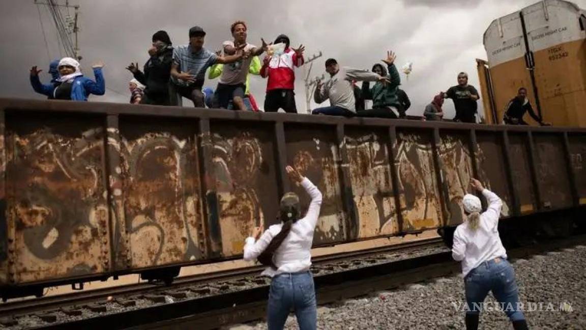 Para evitar que migrantes aborden trenes, INM aumentaría número de agentes