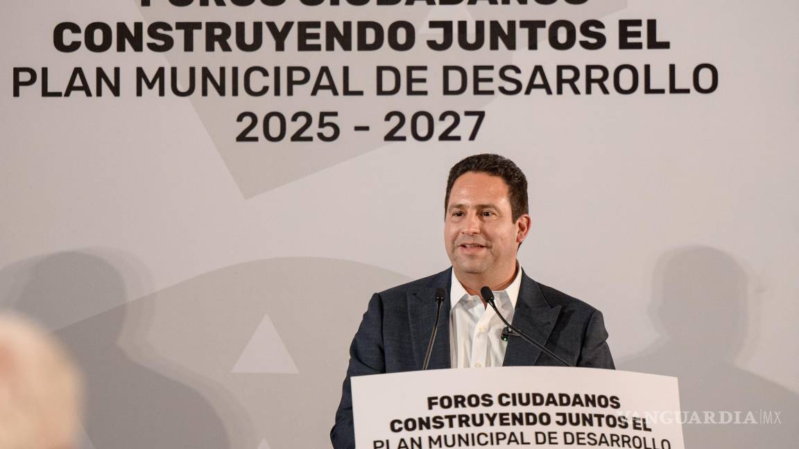 Saltillo: En Foros Ciudadanos, impulsan estrategias para fortalecer la seguridad