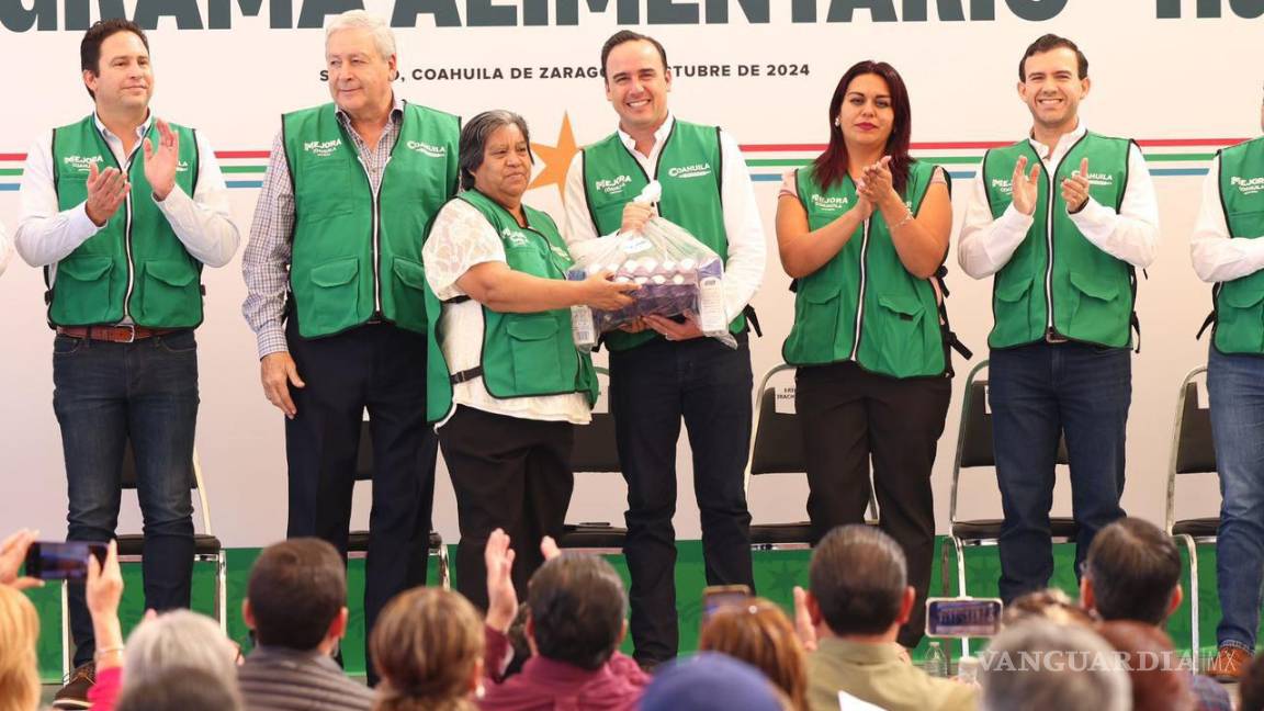 $!Beneficiarios agradecieron este tipo de apoyos, a los que calificaron como una bendición.