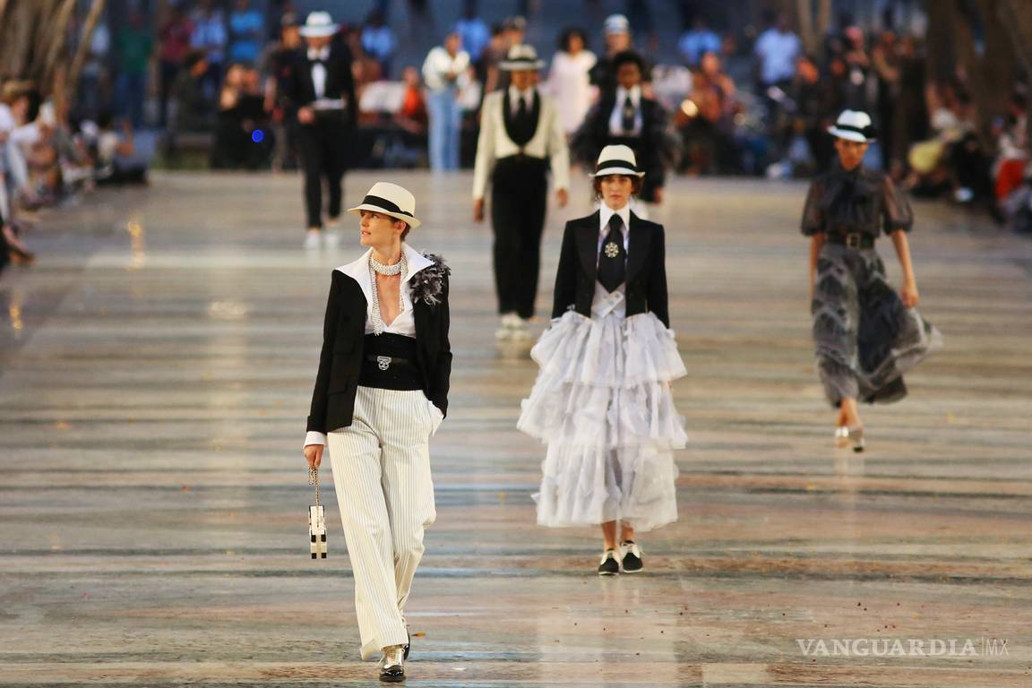 $!La revolución de Chanel en Cuba