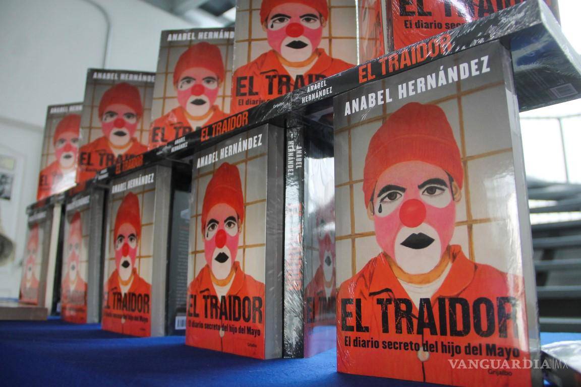 $!Otros cinco libros controvertidos de Anabel Hernández que te dejarán sin palabras