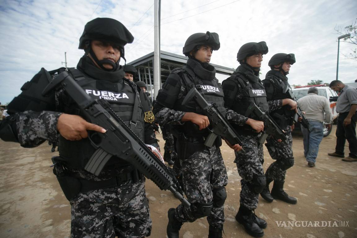 $!Congelada casi un año la reforma de seguridad